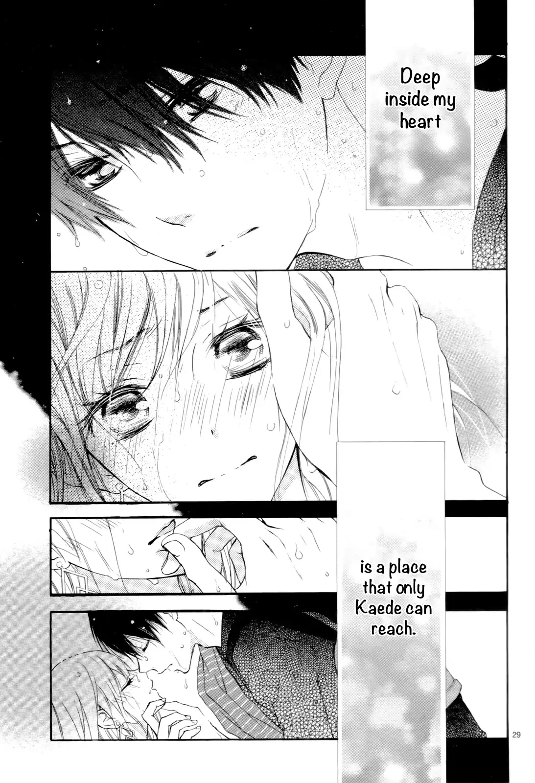 Read Motokareâ†Retry chapter 3 image 29 on Lezhin