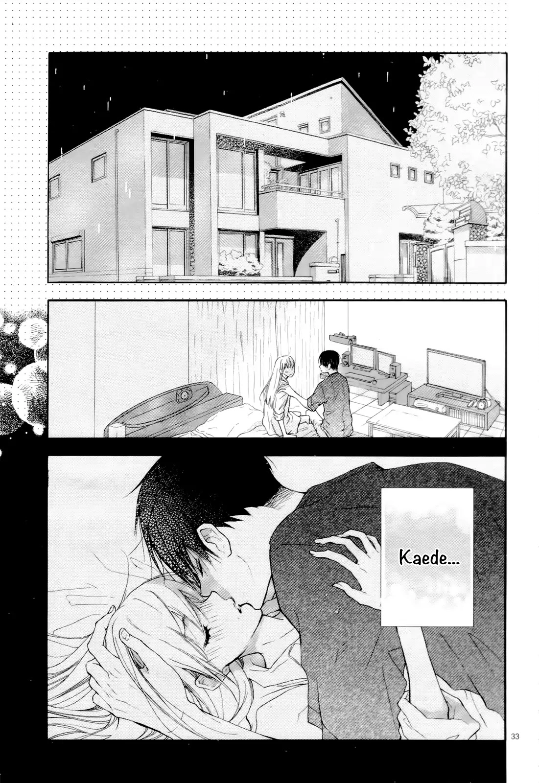 Read Motokareâ†Retry chapter 3 image 33 on Lezhin