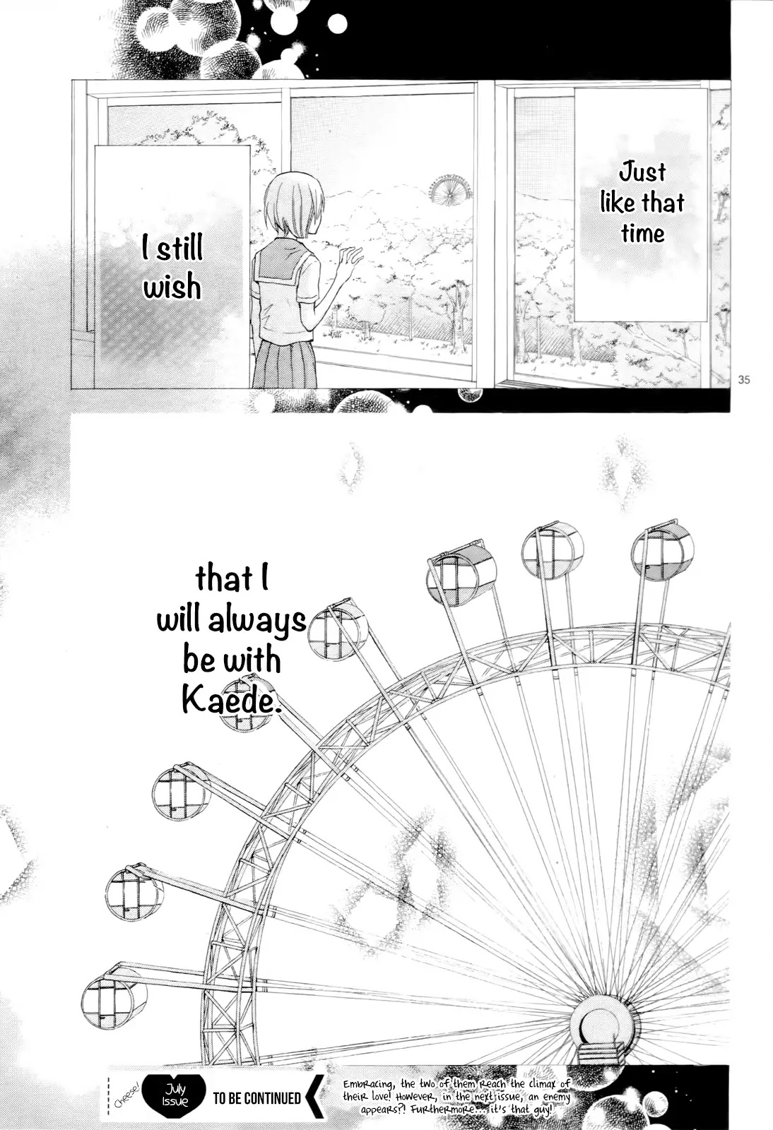 Read Motokareâ†Retry chapter 3 image 35 on Lezhin