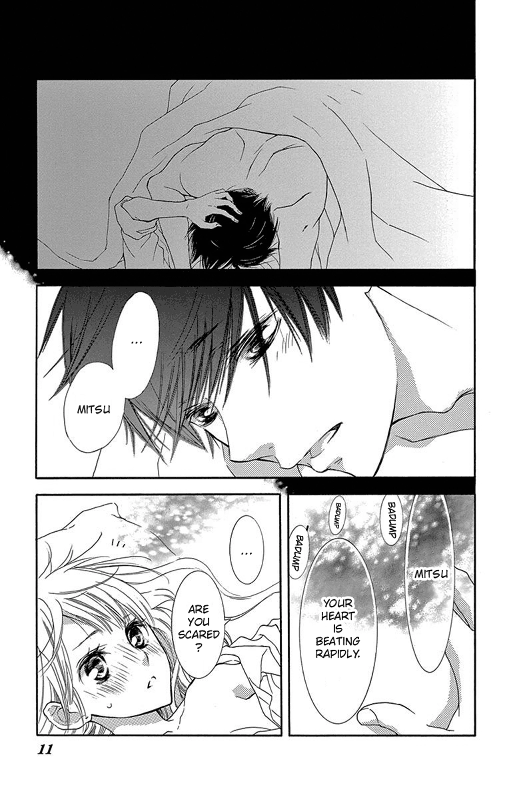 Read Motokareâ†Retry chapter 4 image 12 on Lezhin