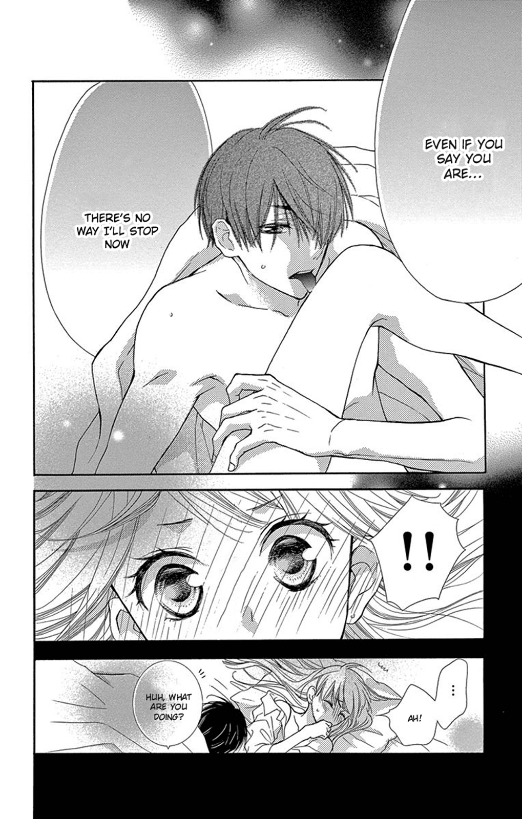 Read Motokareâ†Retry chapter 4 image 13 on Lezhin