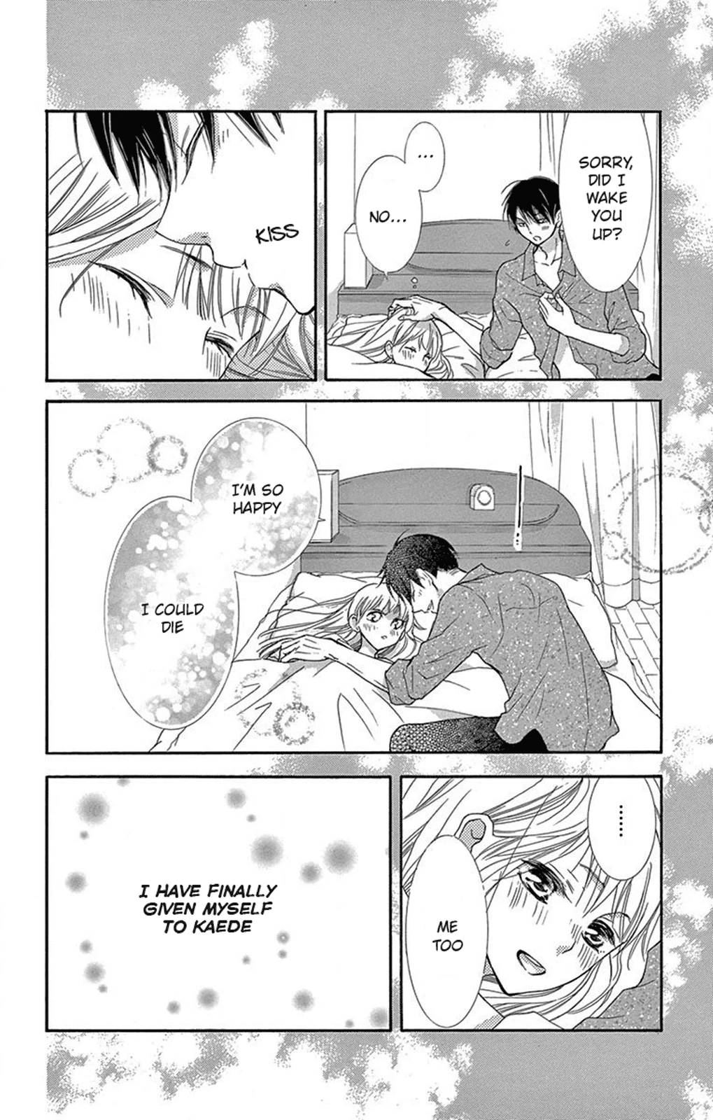 Read Motokareâ†Retry chapter 4 image 19 on Lezhin