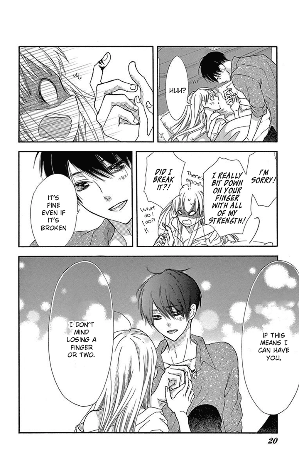 Read Motokareâ†Retry chapter 4 image 21 on Lezhin