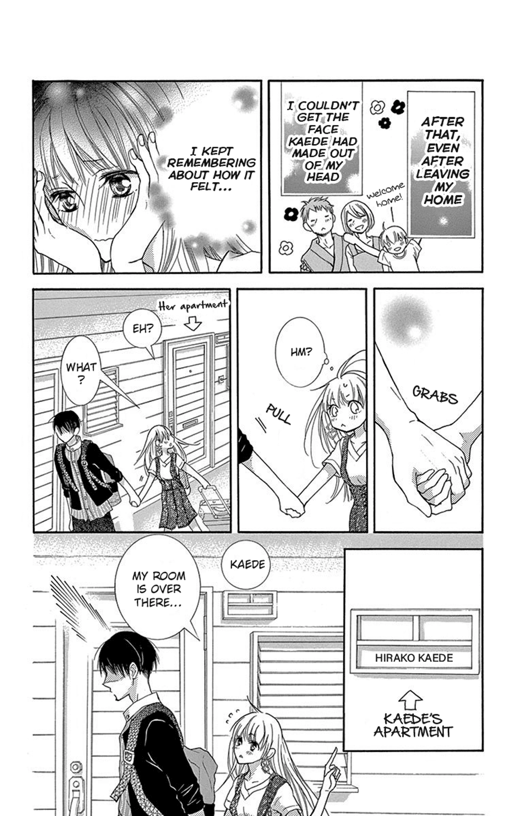 Read Motokareâ†Retry chapter 4 image 25 on Lezhin