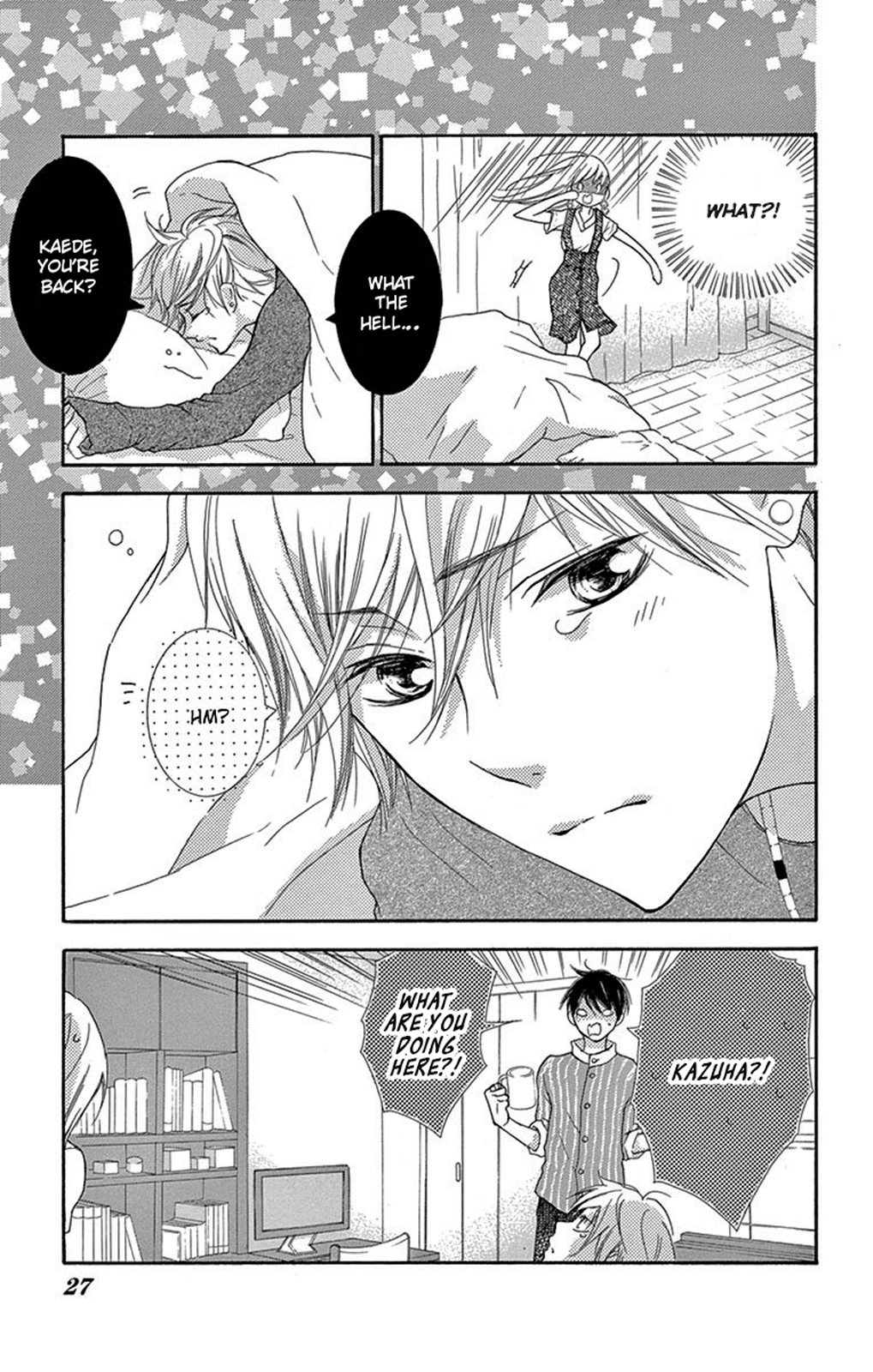 Read Motokareâ†Retry chapter 4 image 28 on Lezhin