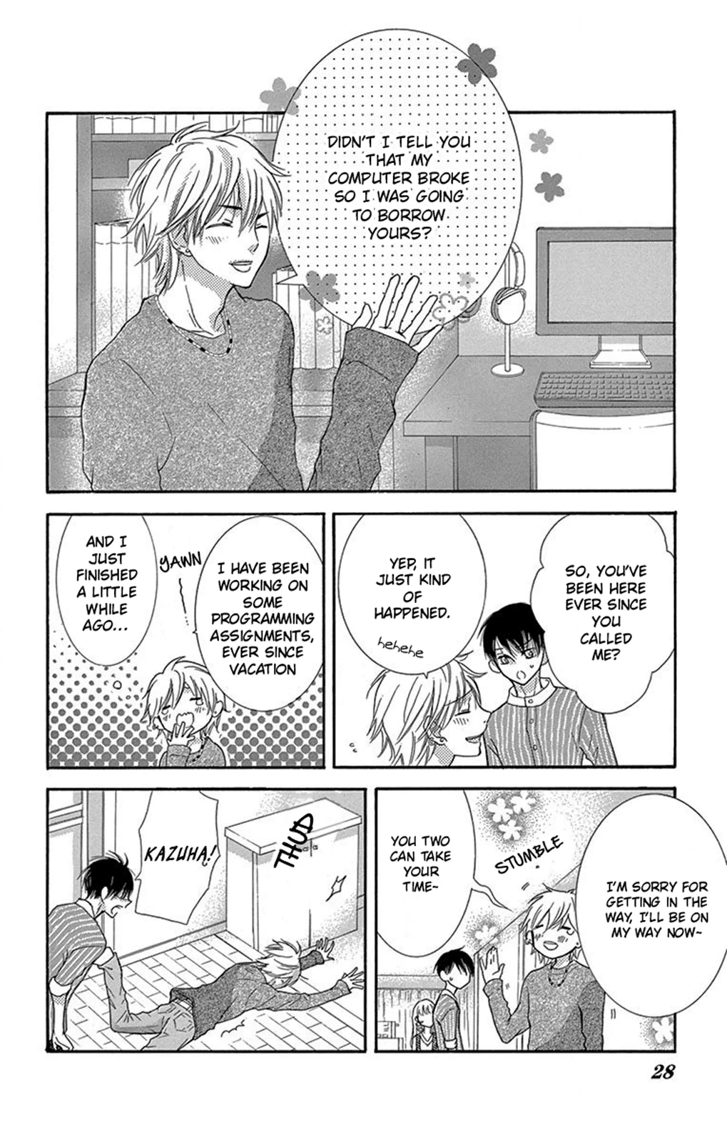 Read Motokareâ†Retry chapter 4 image 29 on Lezhin