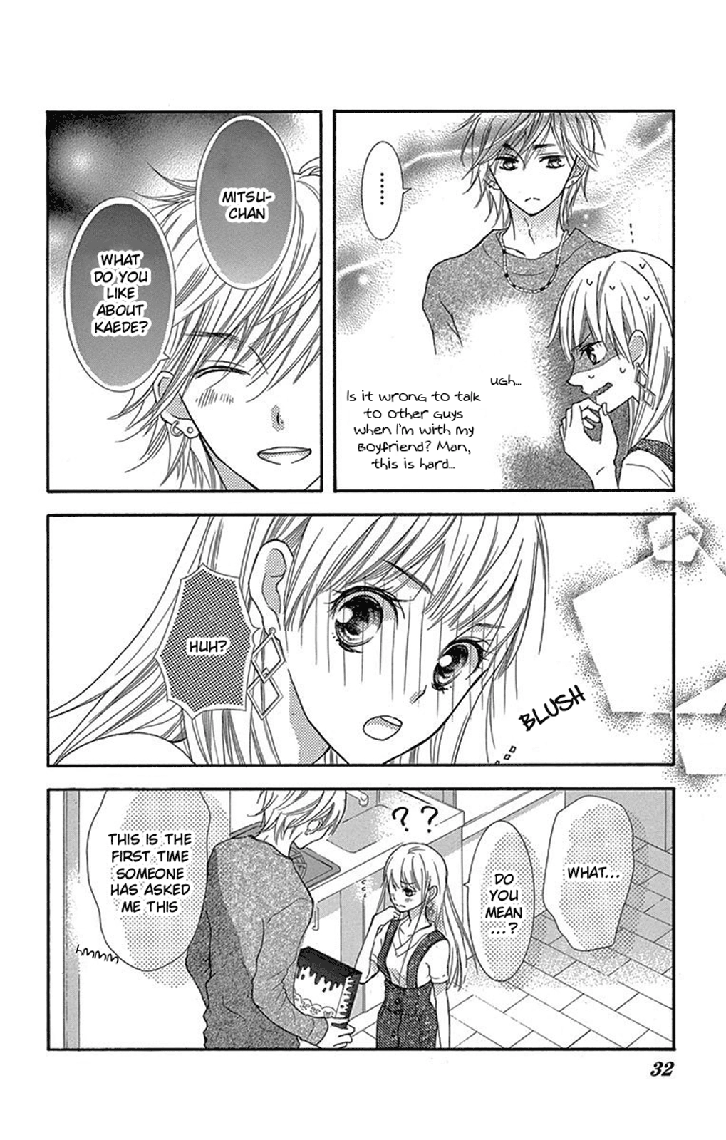 Read Motokareâ†Retry chapter 4 image 33 on Lezhin
