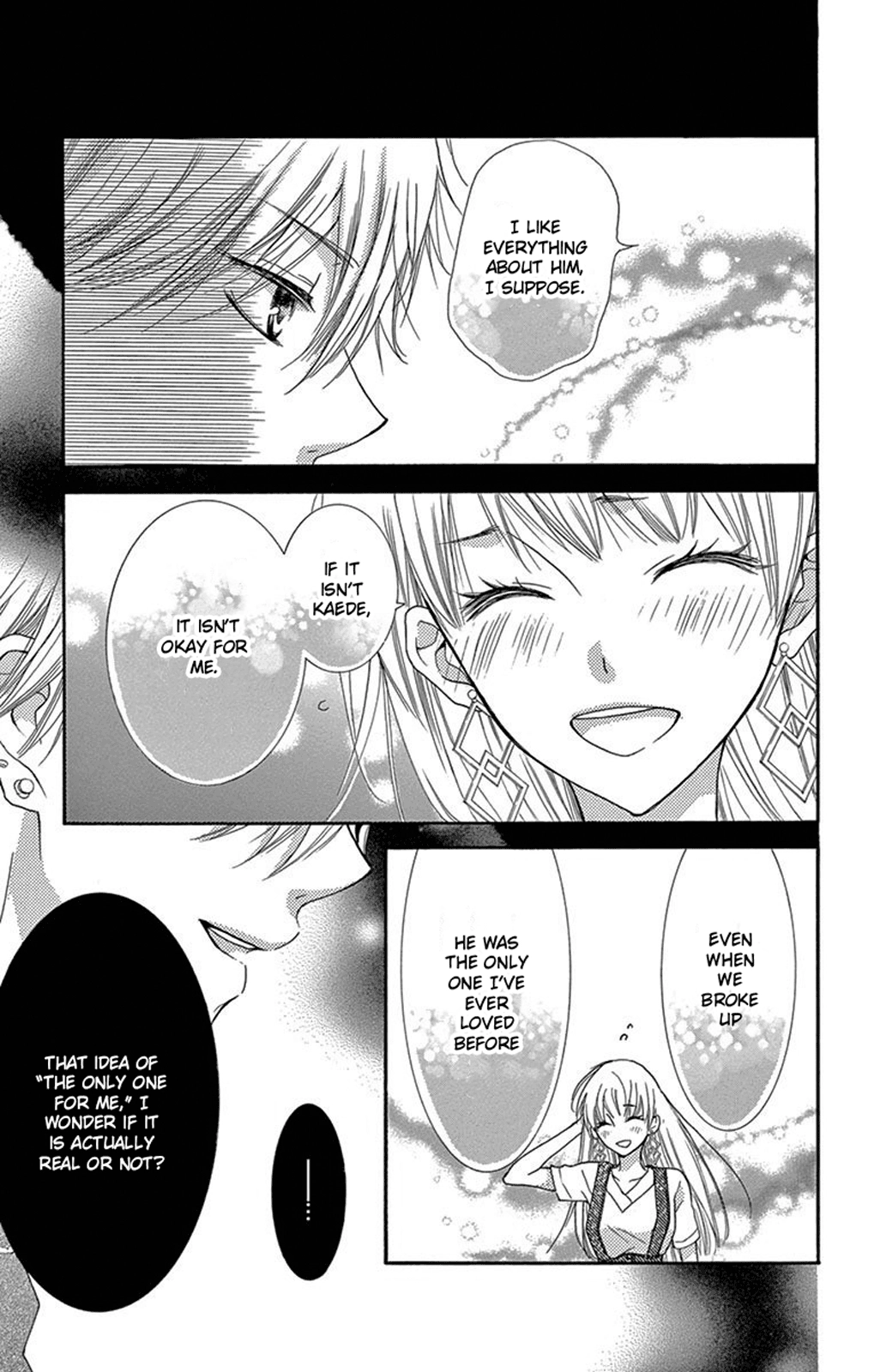 Read Motokareâ†Retry chapter 4 image 34 on Lezhin