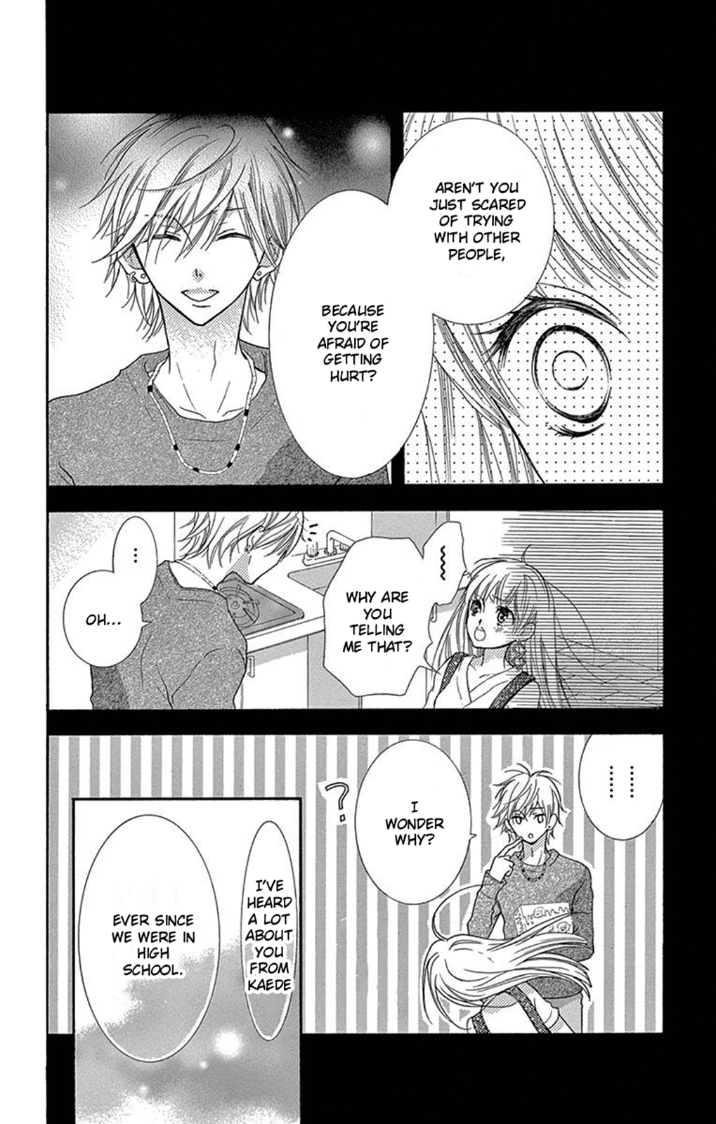 Read Motokareâ†Retry chapter 4 image 35 on Lezhin