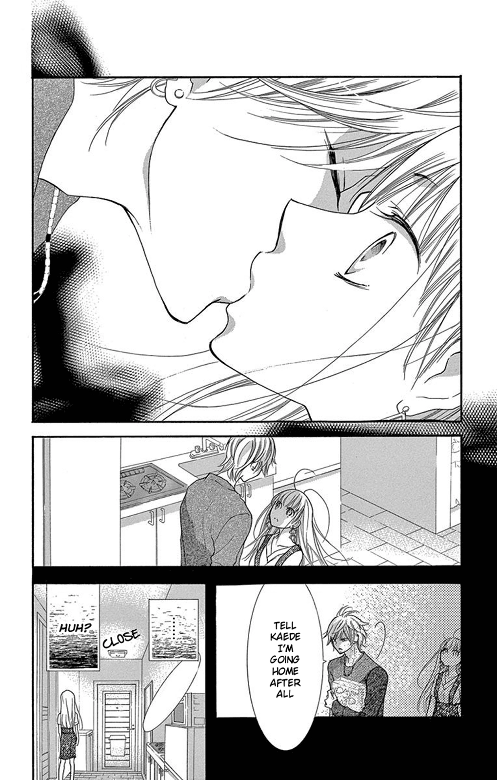 Read Motokareâ†Retry chapter 4 image 37 on Lezhin