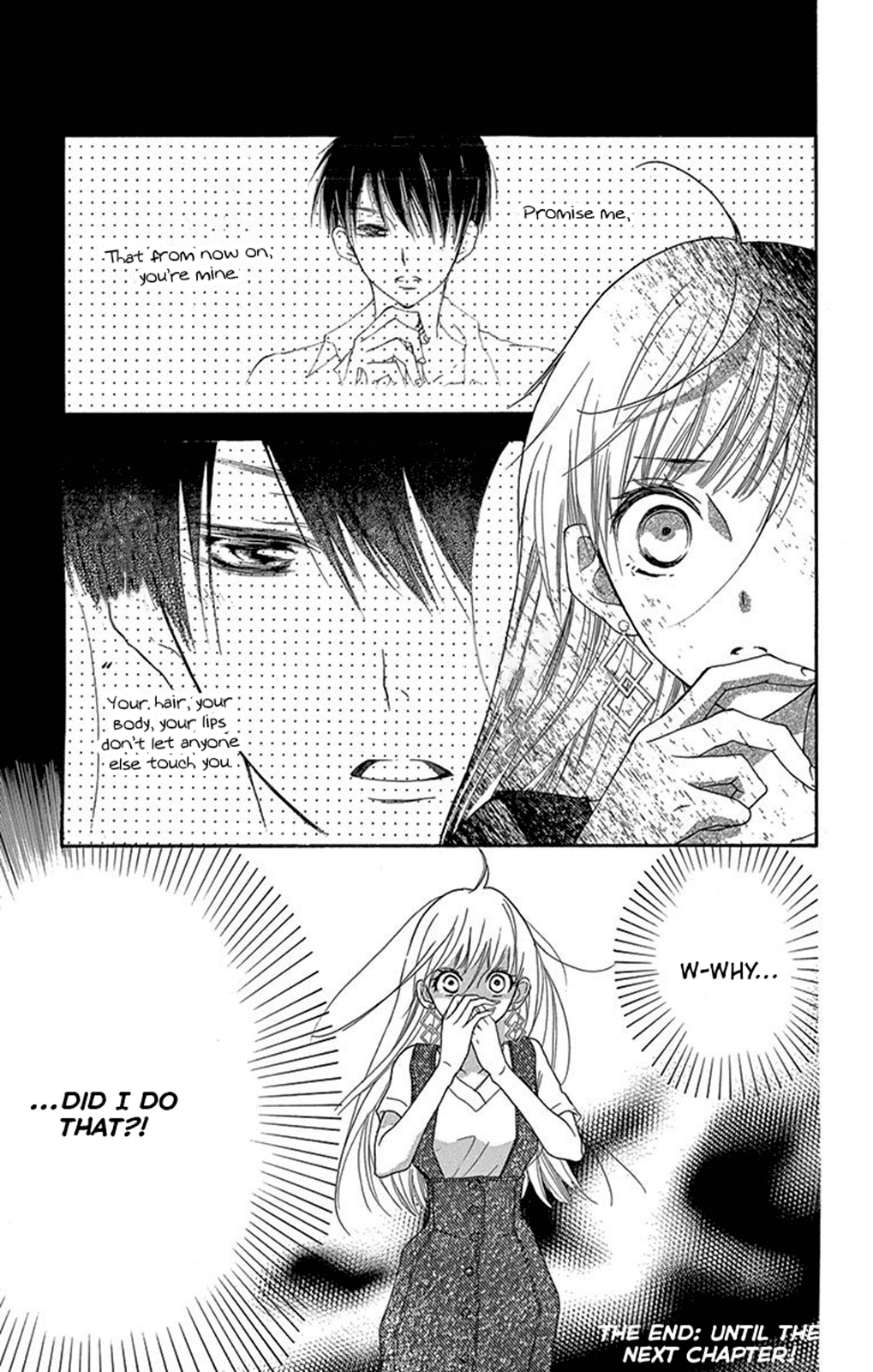 Read Motokareâ†Retry chapter 4 image 38 on Lezhin