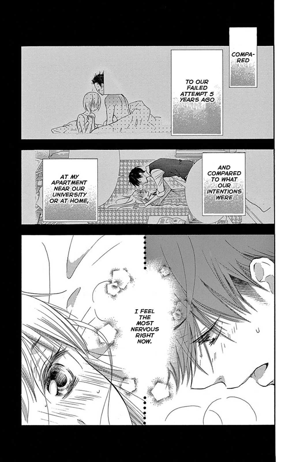 Read Motokareâ†Retry chapter 4 image 6 on Lezhin