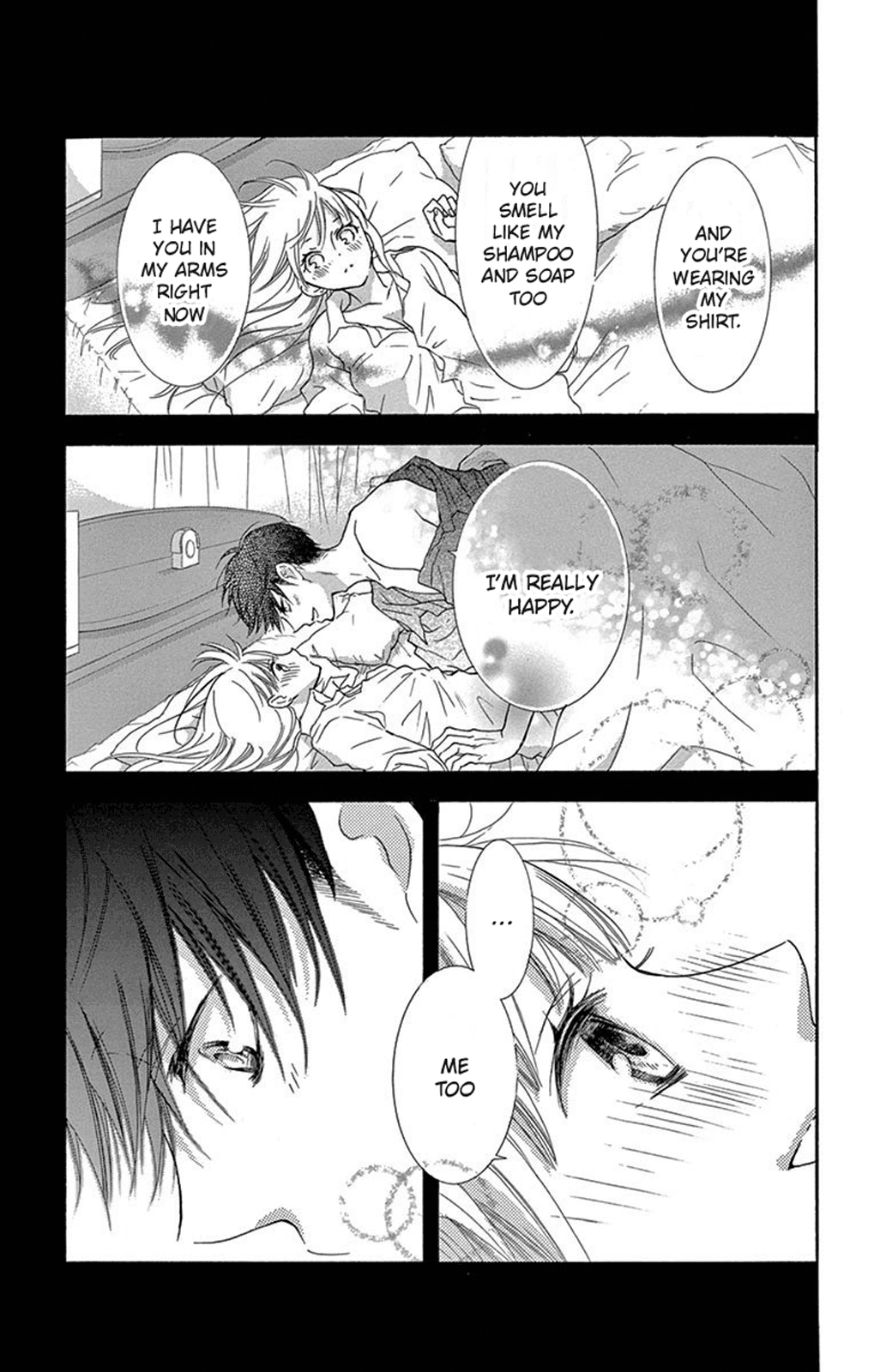 Read Motokareâ†Retry chapter 4 image 8 on Lezhin