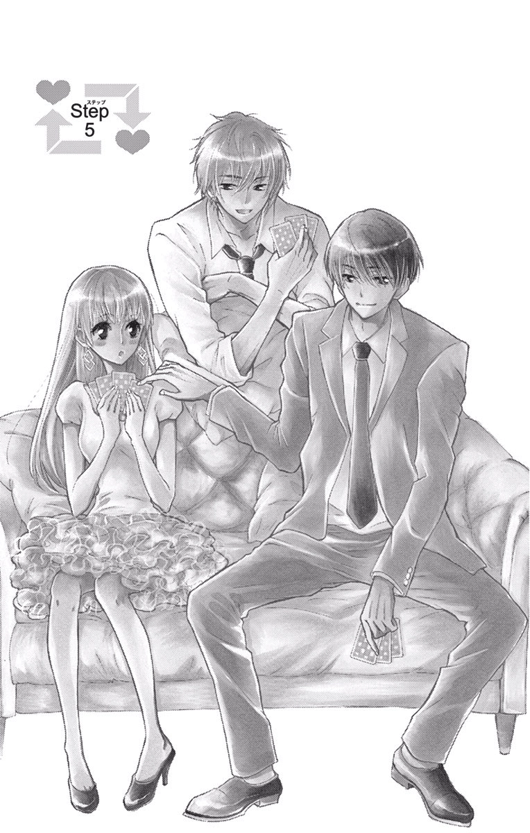 Read Motokareâ†Retry chapter 5 image 1 on Lezhin