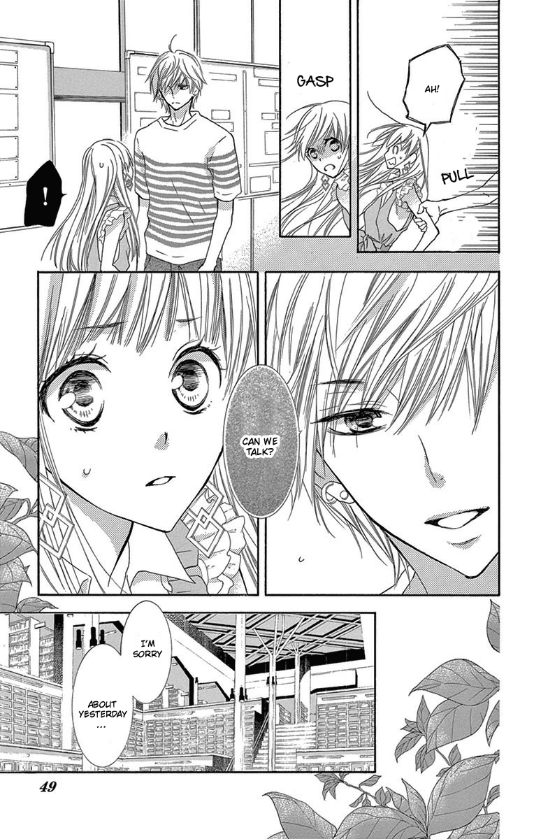 Read Motokareâ†Retry chapter 5 image 10 on Lezhin