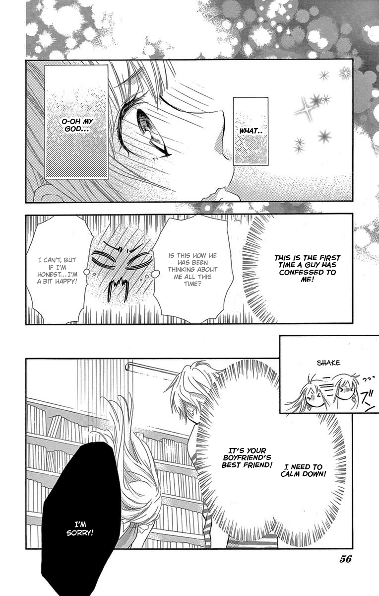 Read Motokareâ†Retry chapter 5 image 17 on Lezhin