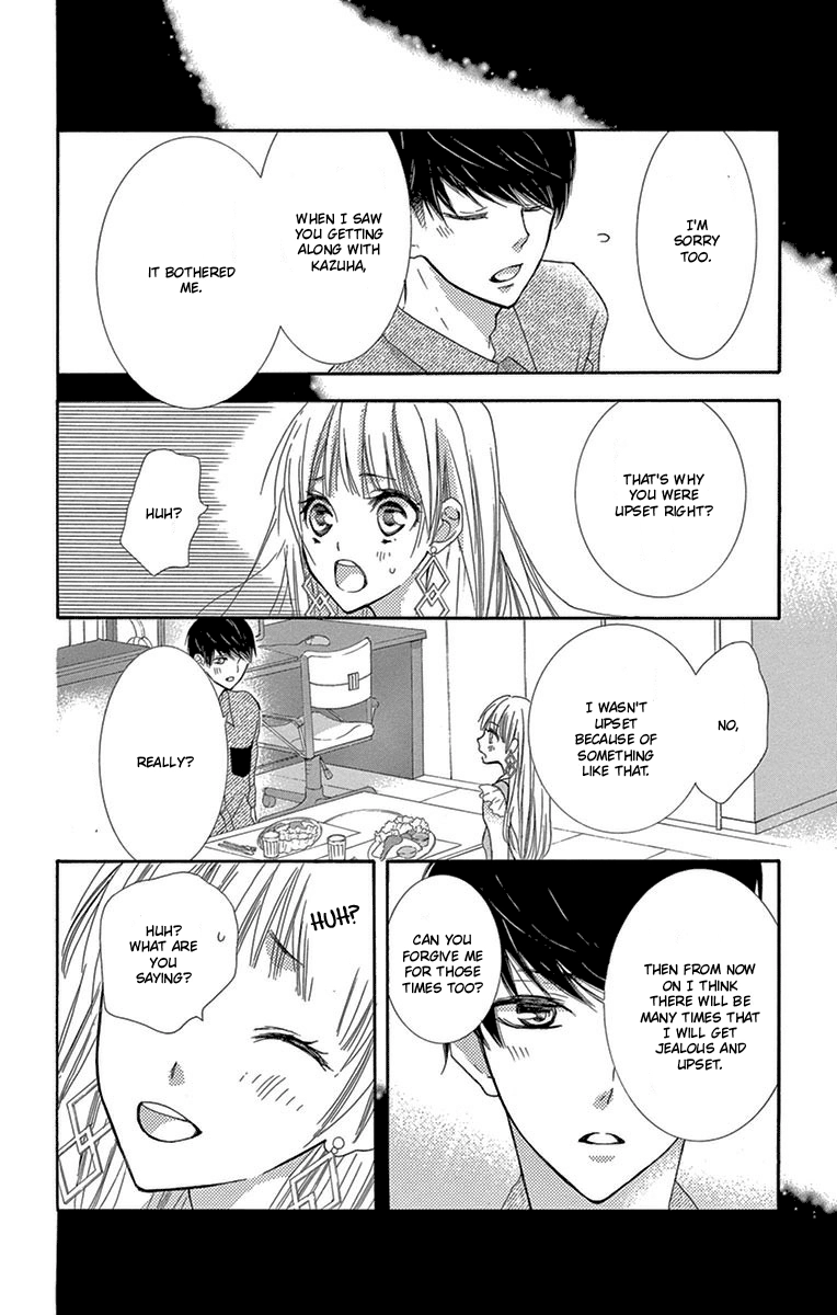 Read Motokareâ†Retry chapter 5 image 21 on Lezhin