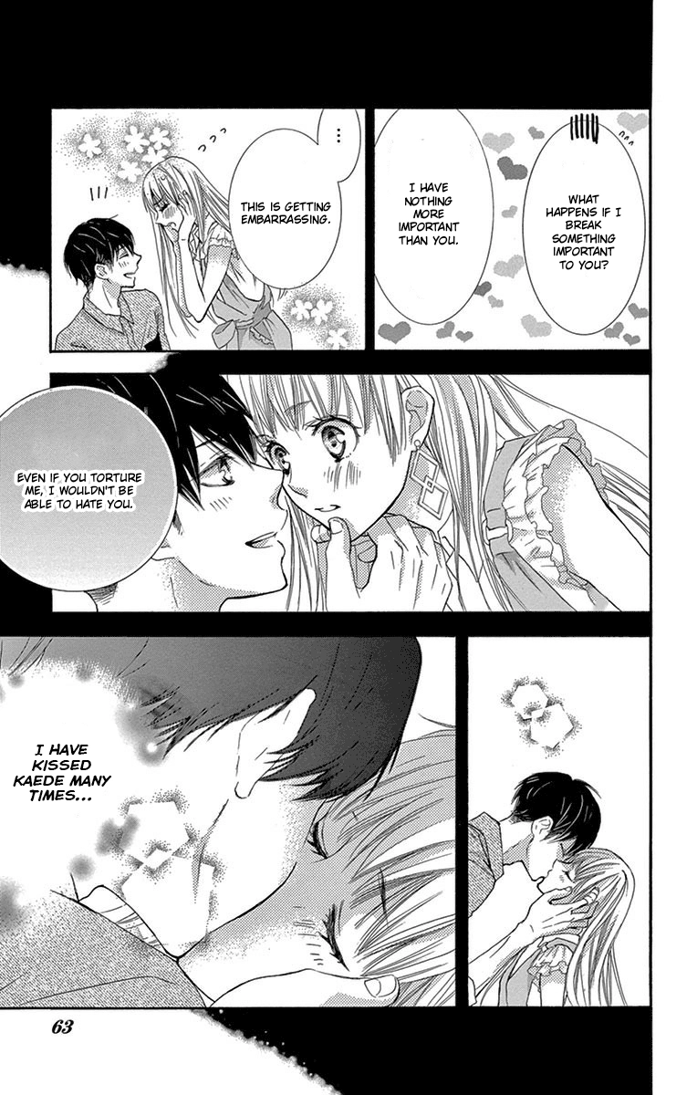 Read Motokareâ†Retry chapter 5 image 24 on Lezhin