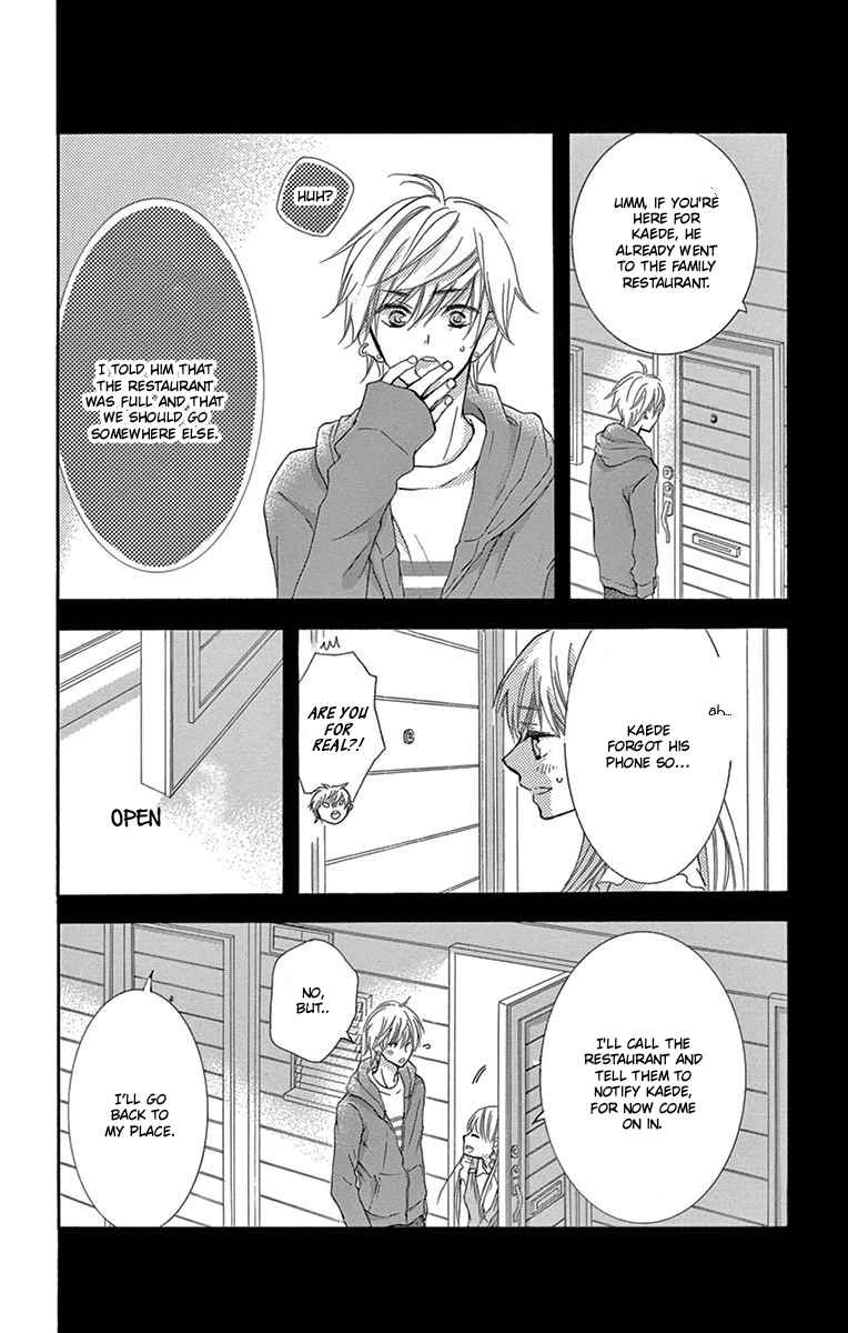 Read Motokareâ†Retry chapter 5 image 27 on Lezhin