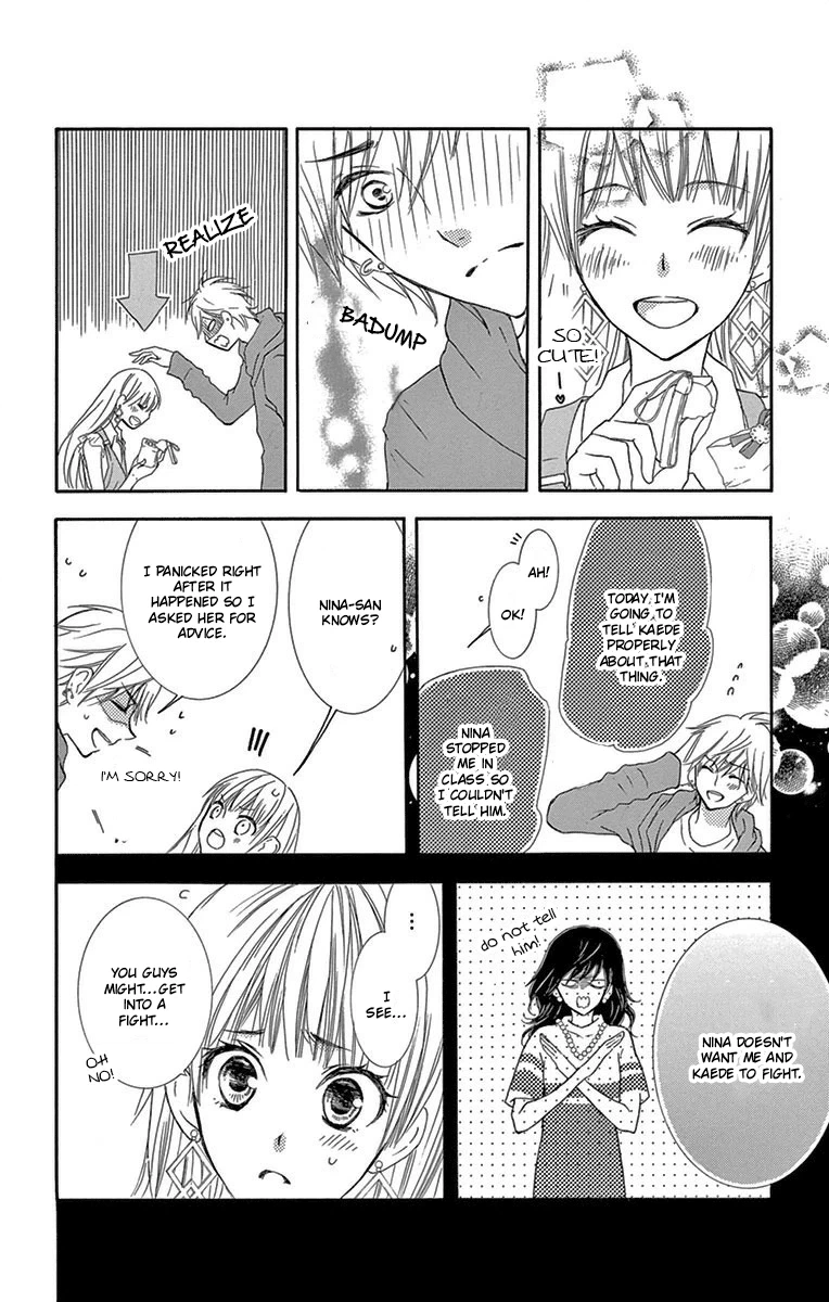 Read Motokareâ†Retry chapter 5 image 29 on Lezhin