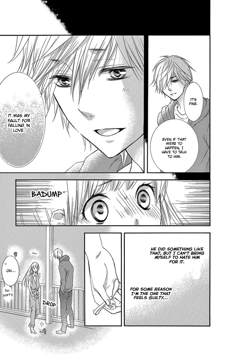 Read Motokareâ†Retry chapter 5 image 30 on Lezhin