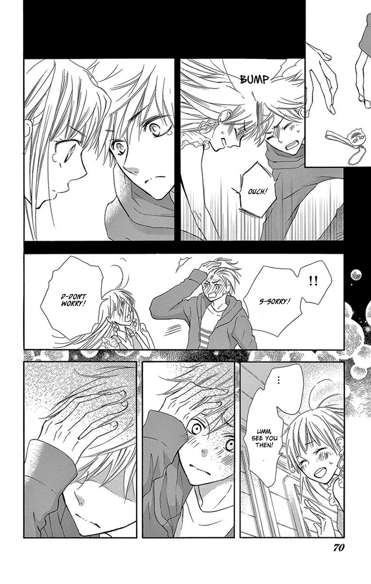Read Motokareâ†Retry chapter 5 image 31 on Lezhin