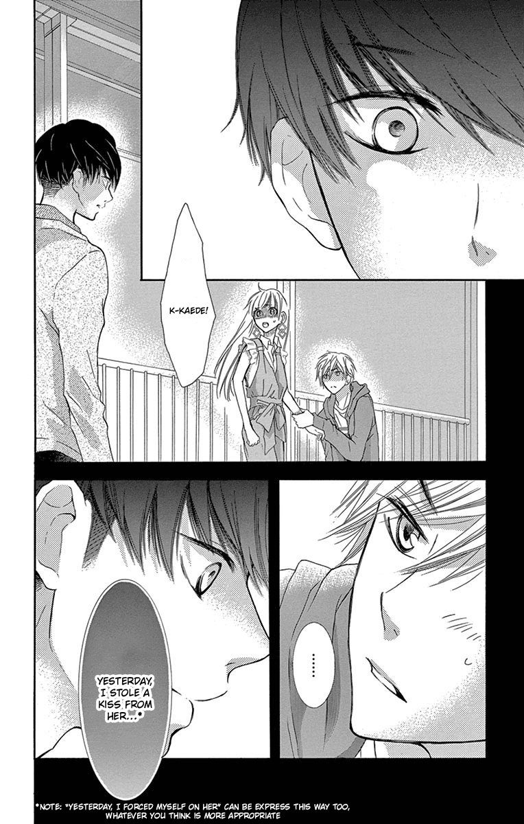 Read Motokareâ†Retry chapter 5 image 35 on Lezhin