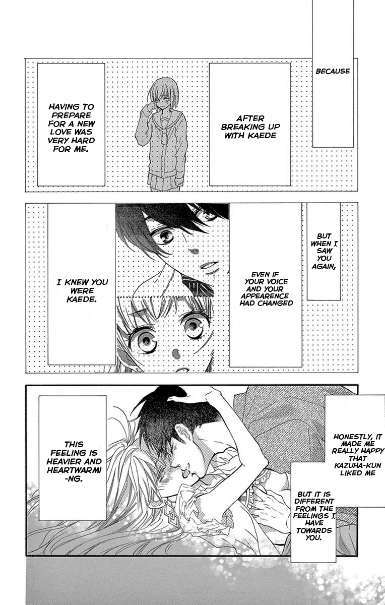Read Motokareâ†Retry chapter 6 image 22 on Lezhin
