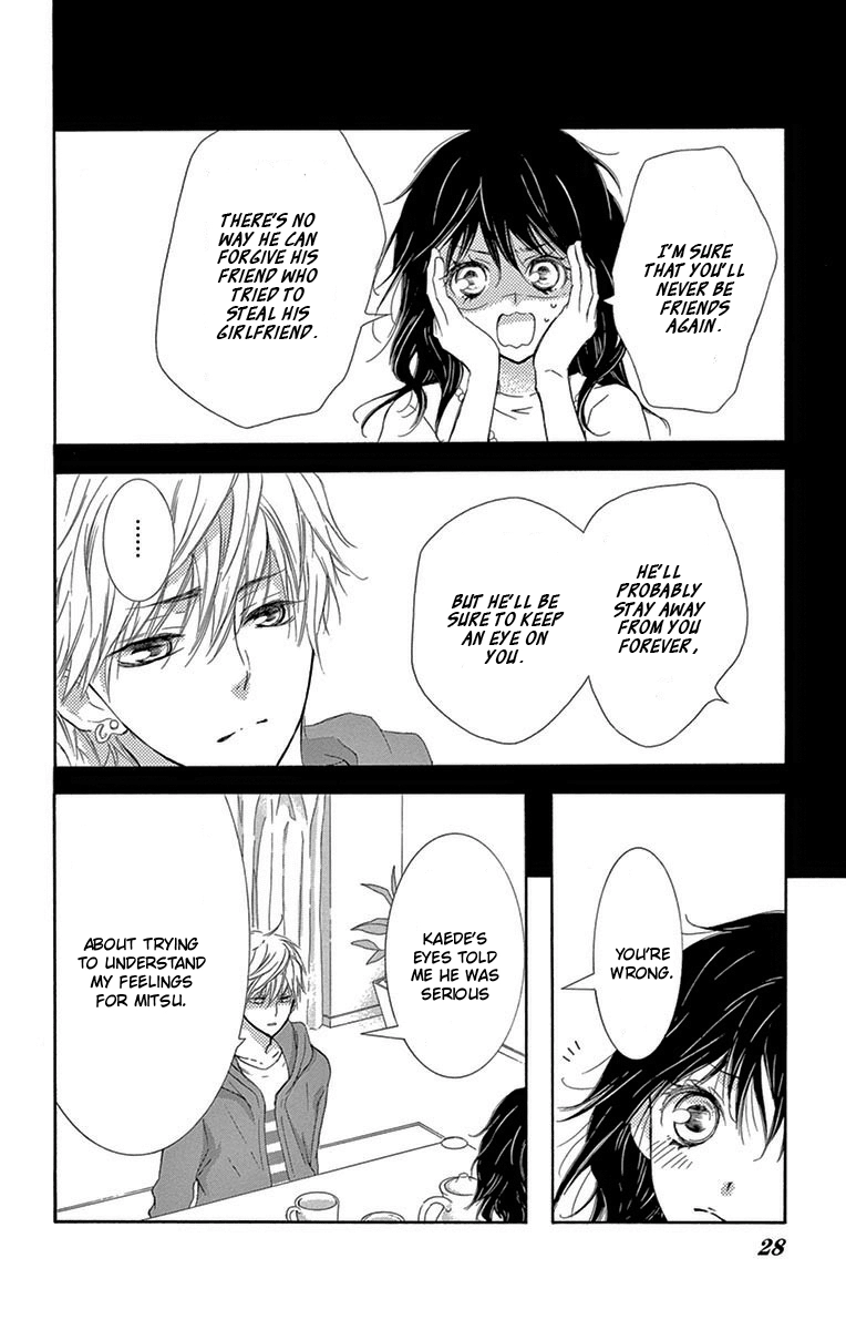 Read Motokareâ†Retry chapter 6 image 26 on Lezhin