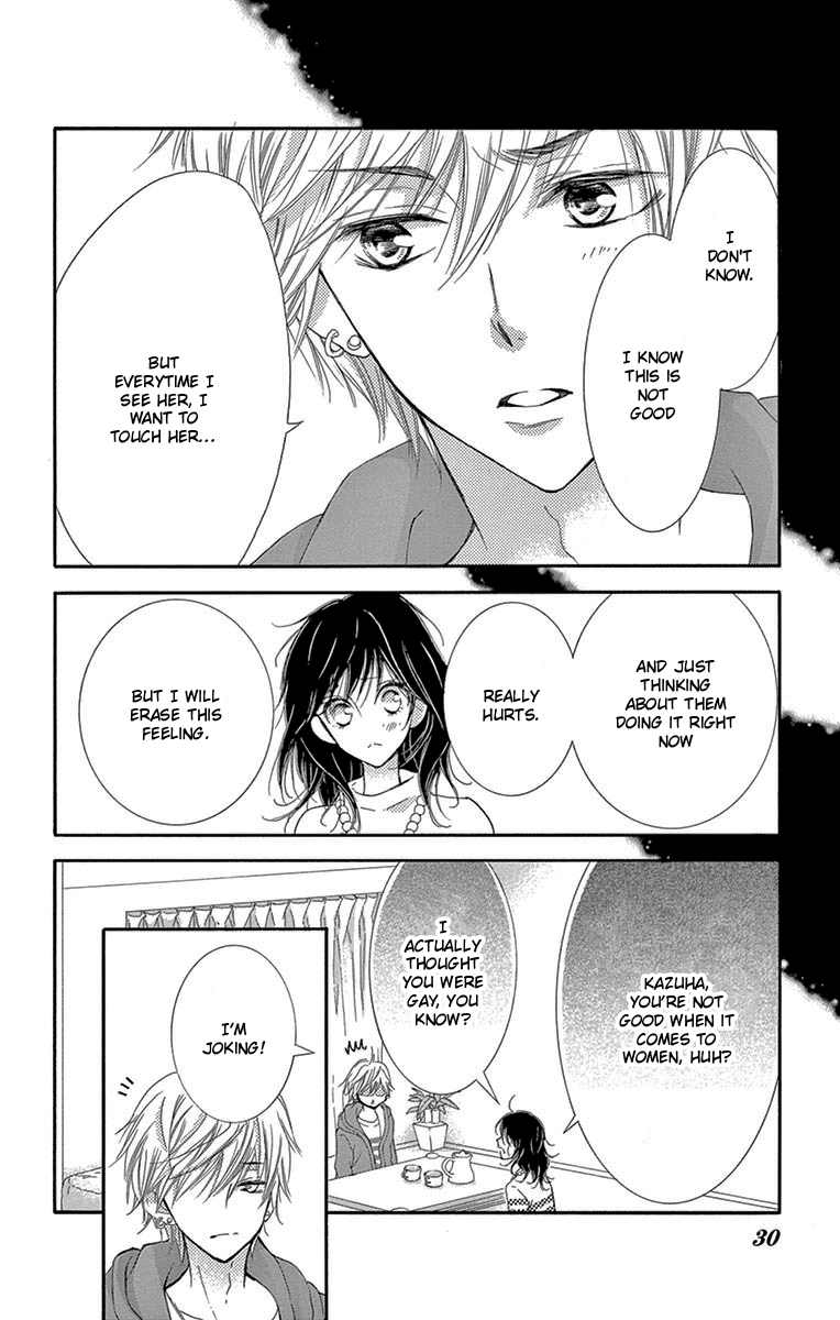 Read Motokareâ†Retry chapter 6 image 28 on Lezhin