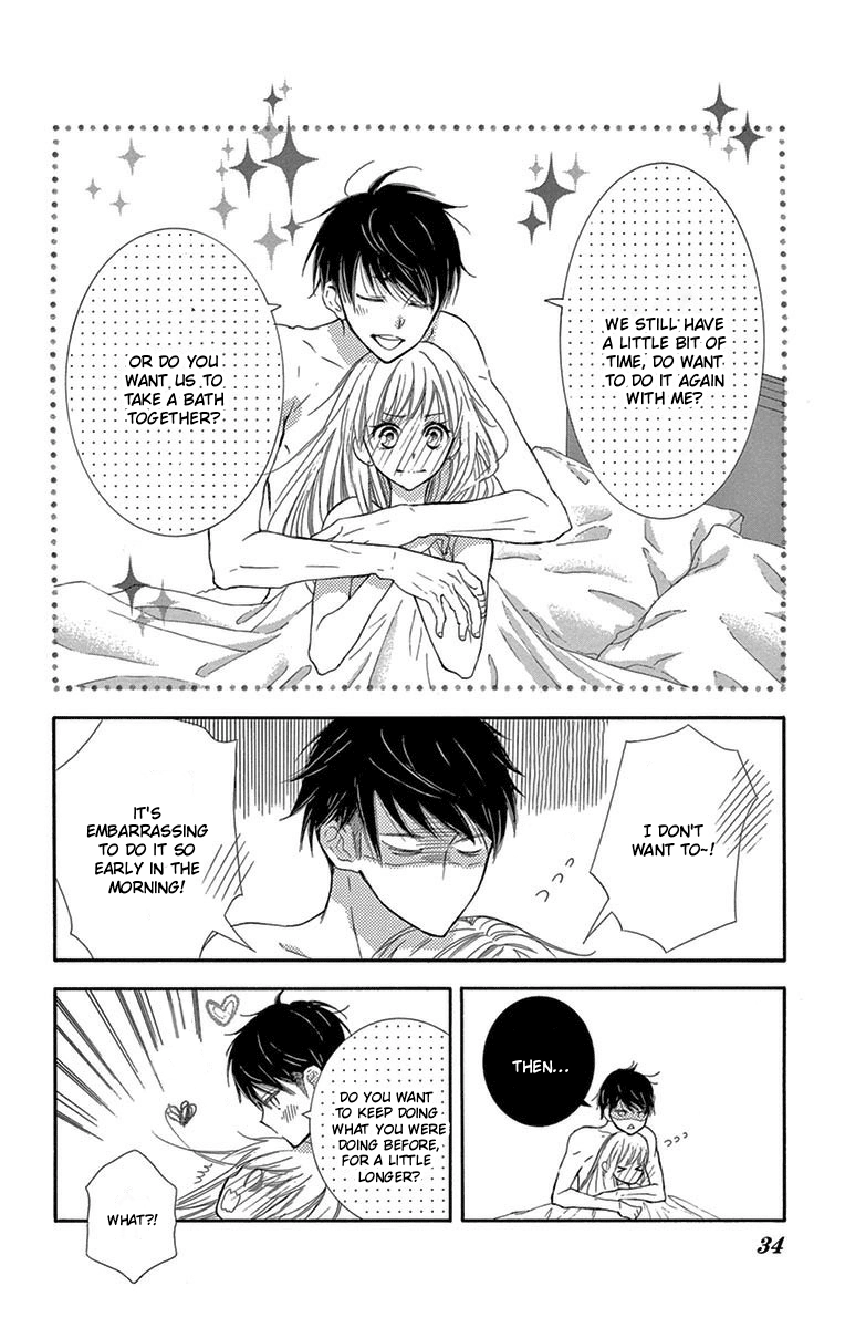 Read Motokareâ†Retry chapter 6 image 32 on Lezhin