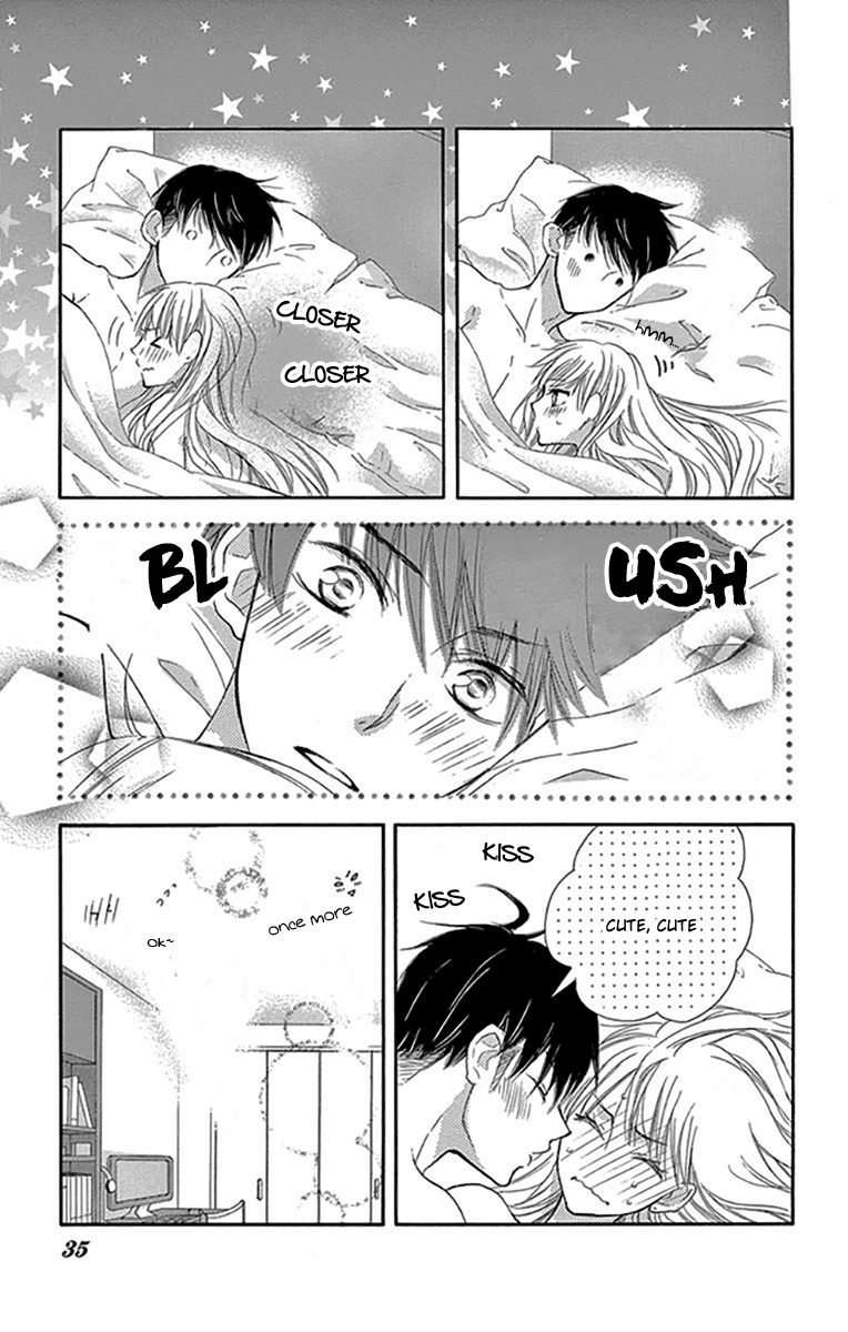 Read Motokareâ†Retry chapter 6 image 33 on Lezhin
