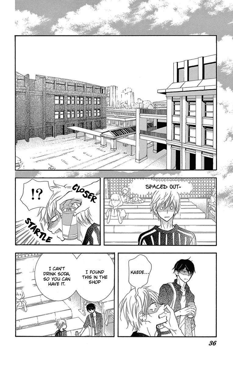 Read Motokareâ†Retry chapter 6 image 34 on Lezhin