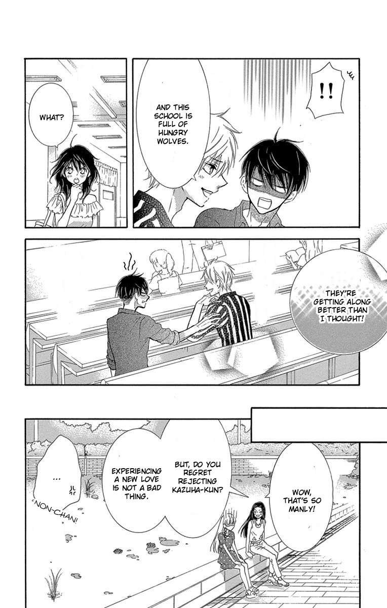 Read Motokareâ†Retry chapter 6 image 36 on Lezhin