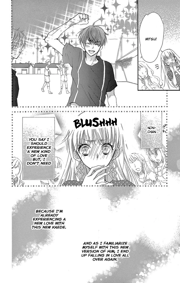 Read Motokareâ†Retry chapter 6 image 40 on Lezhin