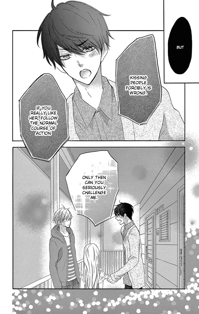 Read Motokareâ†Retry chapter 6 image 8 on Lezhin