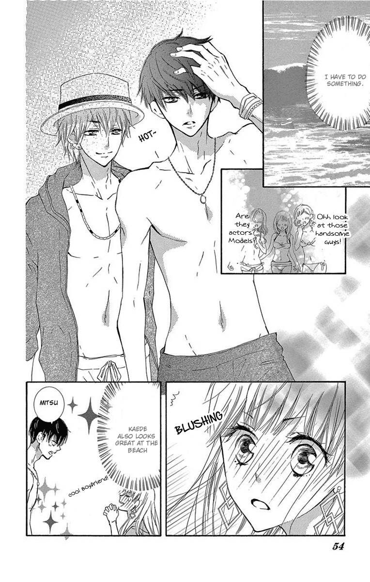 Read Motokareâ†Retry chapter 7 image 10 on Lezhin