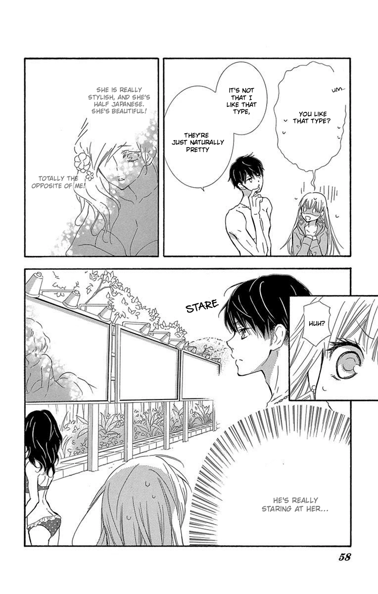 Read Motokareâ†Retry chapter 7 image 14 on Lezhin