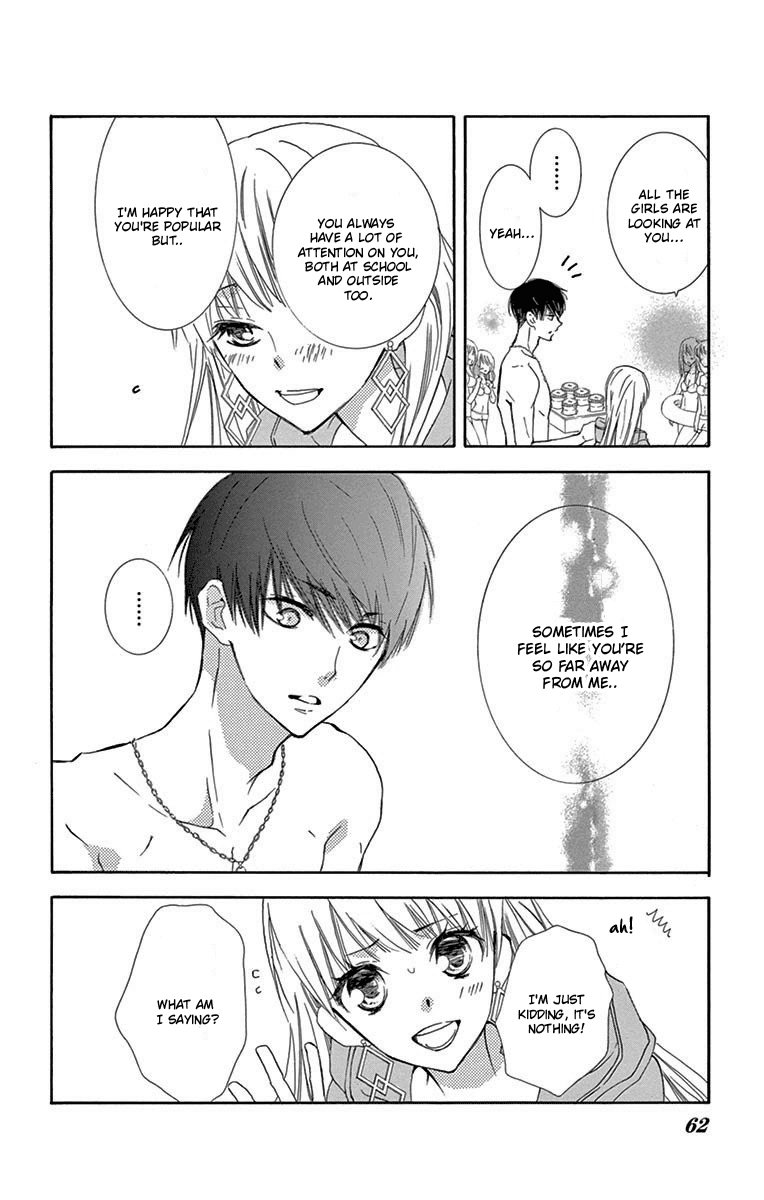 Read Motokareâ†Retry chapter 7 image 18 on Lezhin