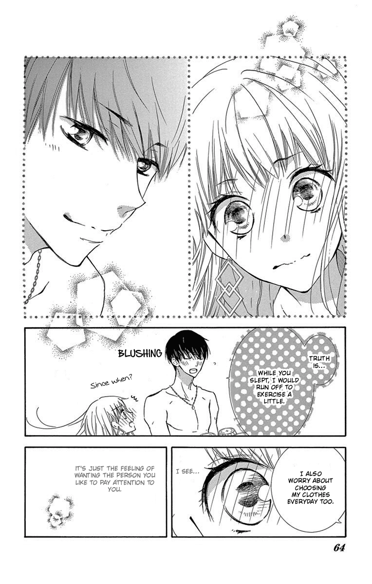 Read Motokareâ†Retry chapter 7 image 20 on Lezhin
