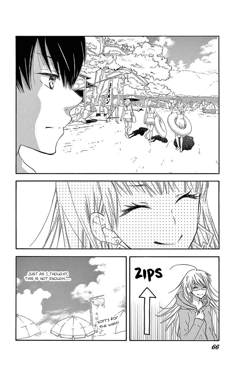 Read Motokareâ†Retry chapter 7 image 22 on Lezhin