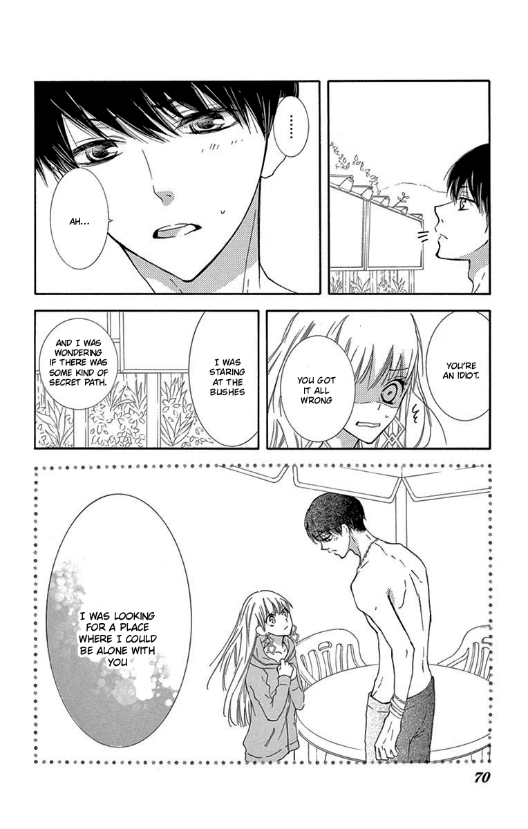 Read Motokareâ†Retry chapter 7 image 26 on Lezhin