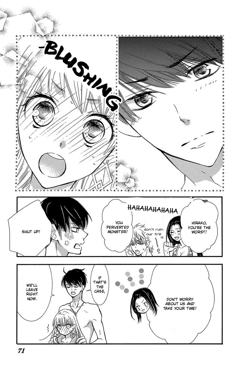Read Motokareâ†Retry chapter 7 image 27 on Lezhin