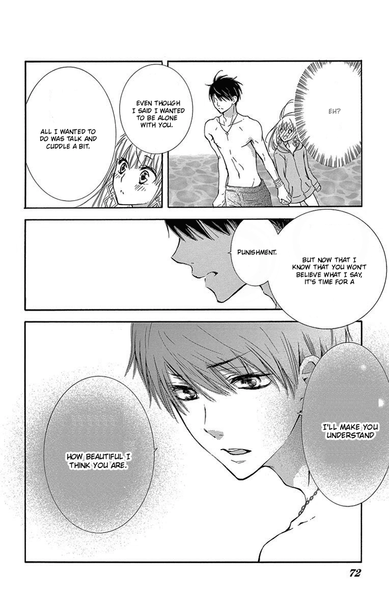 Read Motokareâ†Retry chapter 7 image 28 on Lezhin