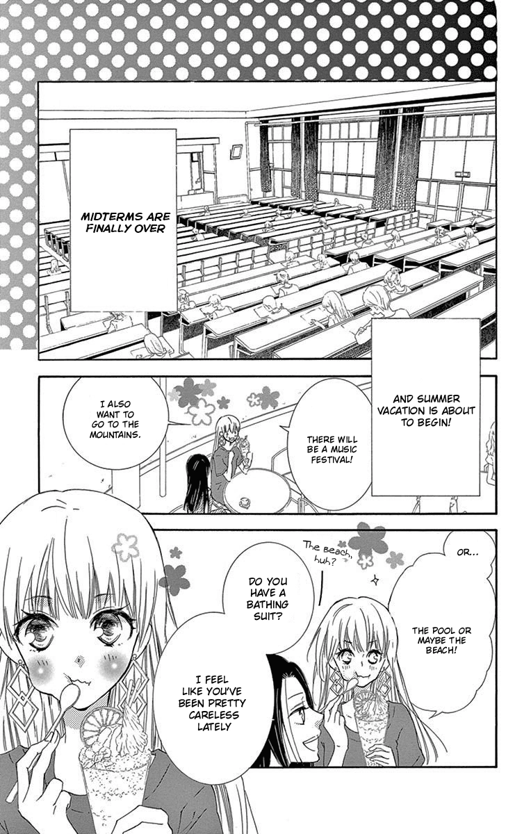 Read Motokareâ†Retry chapter 7 image 3 on Lezhin