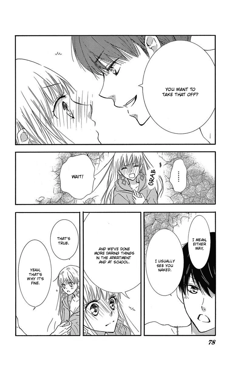 Read Motokareâ†Retry chapter 7 image 34 on Lezhin