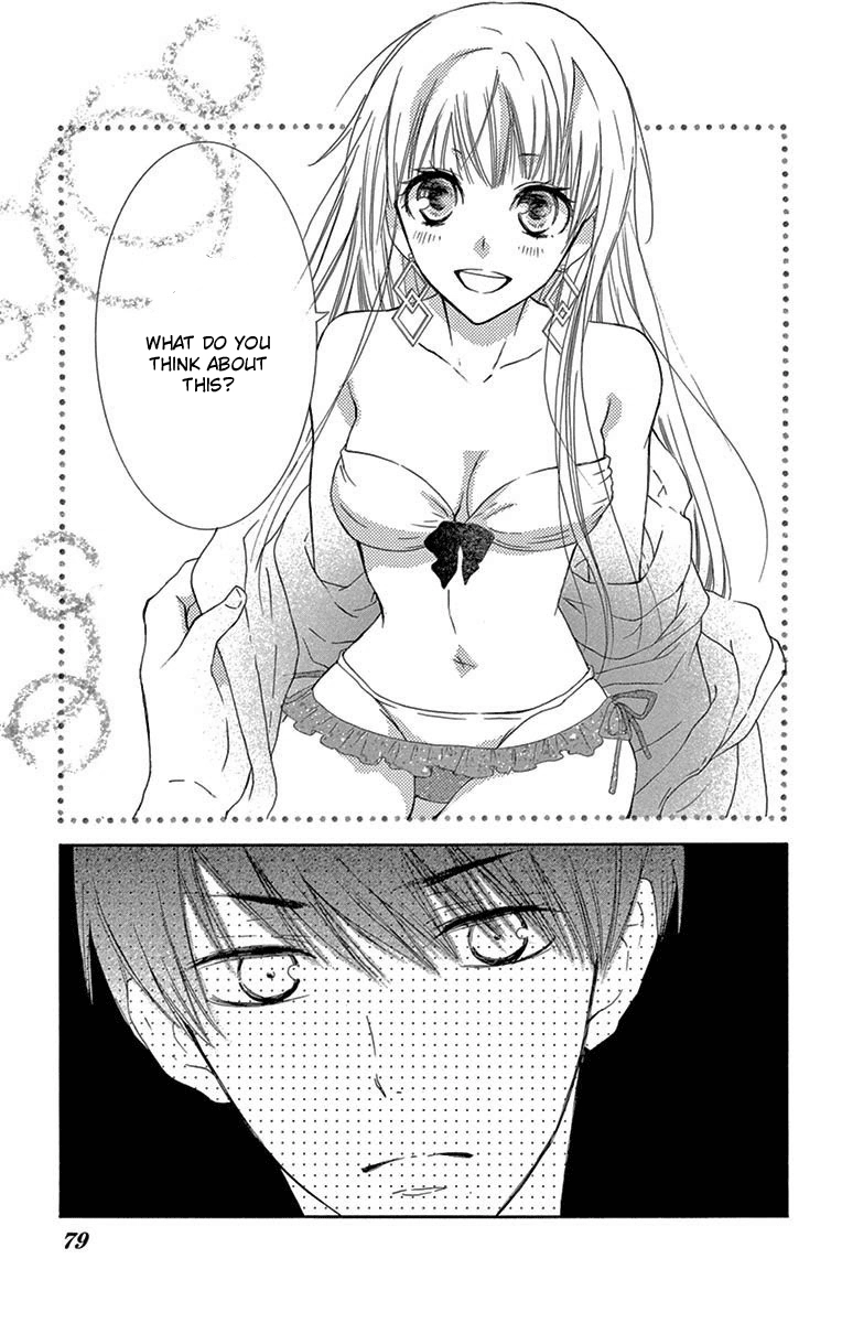 Read Motokareâ†Retry chapter 7 image 35 on Lezhin