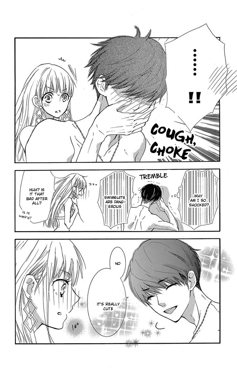 Read Motokareâ†Retry chapter 7 image 36 on Lezhin