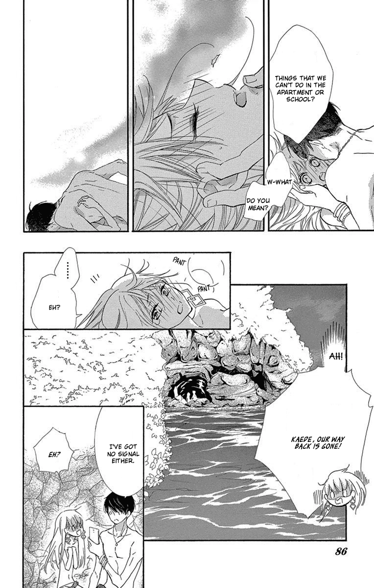 Read Motokareâ†Retry chapter 7 image 42 on Lezhin