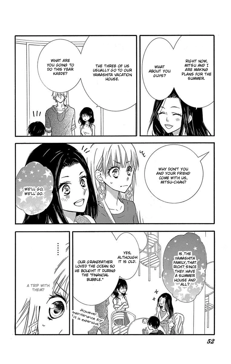 Read Motokareâ†Retry chapter 7 image 8 on Lezhin